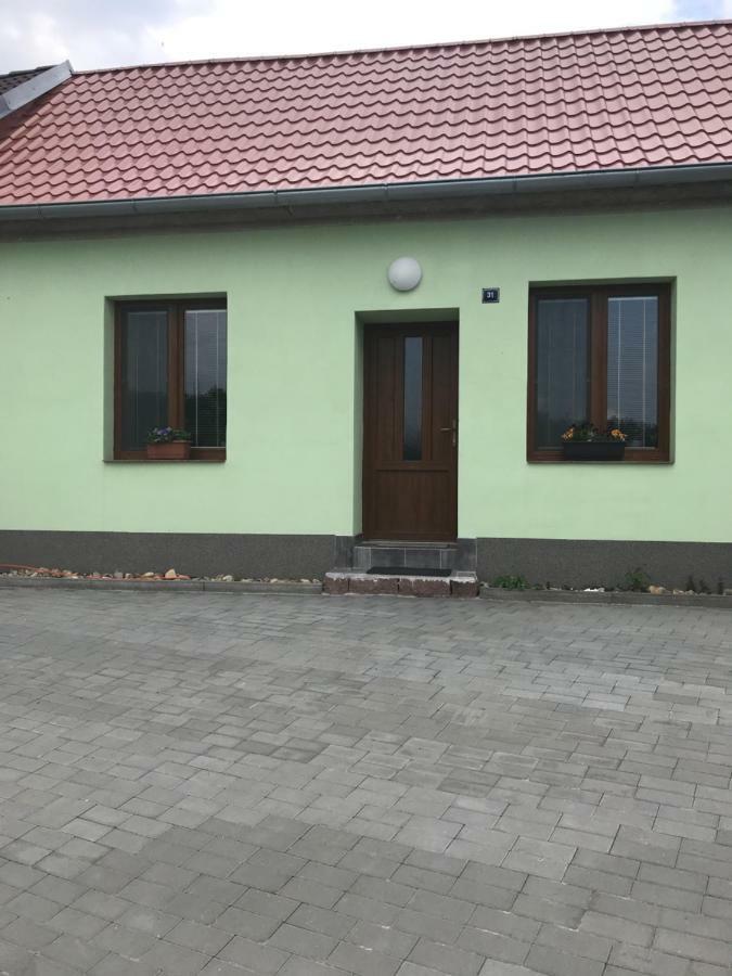 Ubytovani Alena Suchohrdly Exterior photo